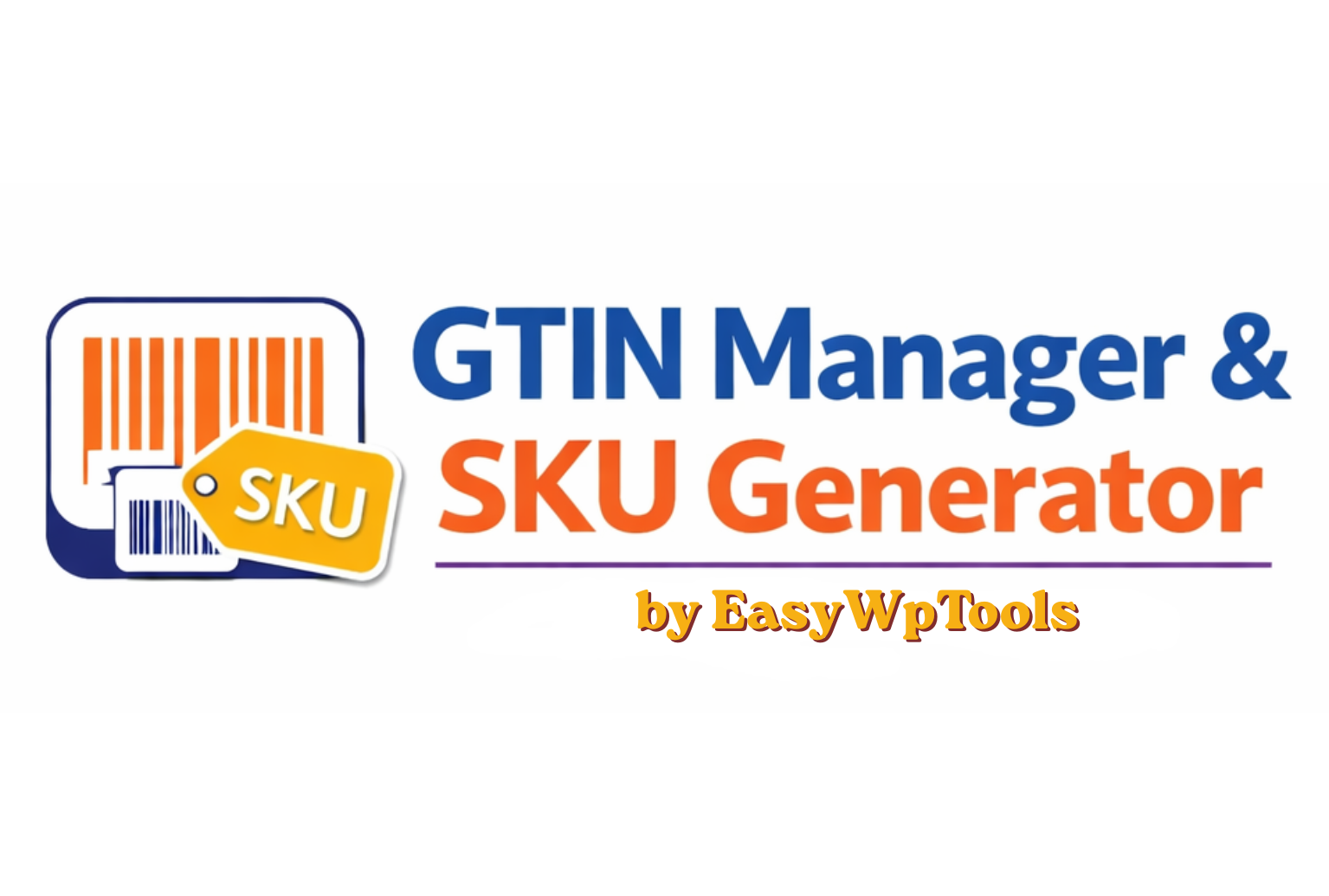 EasyWpTools Assign Barcodes and SKU Free logo
